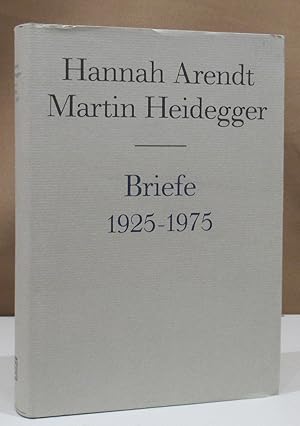 Imagen del vendedor de Briefe 1925 - 1975 und andere Zeugnisse. Aus den Nachlssen herausgegeben von Ursula Ludz. a la venta por Dieter Eckert