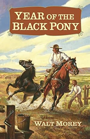 Immagine del venditore per Year of the Black Pony (Living History Library) venduto da ZBK Books