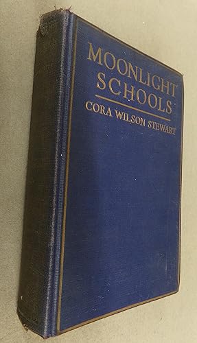 Seller image for Moonlight Schools for the Emancipation of Adult Illiterates for sale by Baggins Book Bazaar Ltd