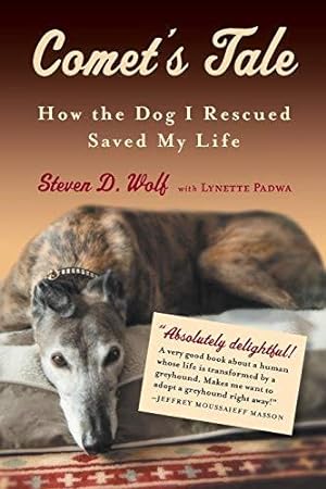 Bild des Verkufers fr Comet's Tale: How the Dog I Rescued Saved My Life zum Verkauf von WeBuyBooks