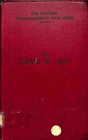 Seller image for The Scottish Mountaineering Club Guide : Island of Skye for sale by WeBuyBooks