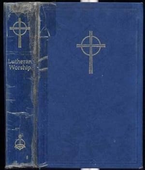 Imagen del vendedor de Lutheran Worship: Agenda a la venta por -OnTimeBooks-