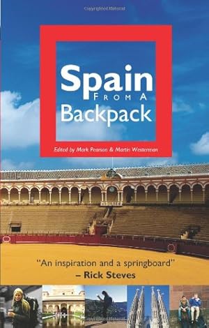 Seller image for Spain from a Backpack for sale by 2nd Life Books