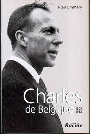 Charles de Belgique 1903-1983