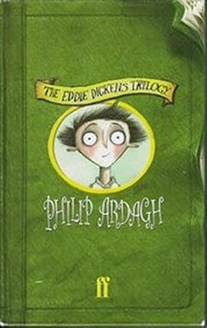 Imagen del vendedor de The Eddie Dickens Boxset: "Awful End", "Dreadful Acts", "Terrible Times" (The Eddie Dickens Trilogy - books 1, 2 & 3) a la venta por WeBuyBooks