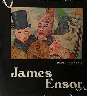 Immagine del venditore per James Ensor. venduto da R.G. Watkins Books and Prints