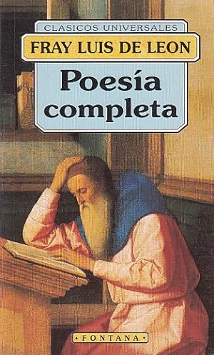 Immagine del venditore per POESA COMPLETA venduto da Librera Vobiscum