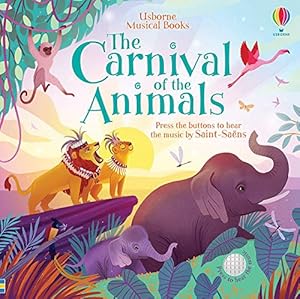 Seller image for The Carnival of the Animals for sale by BuenaWave