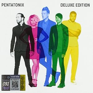 Seller image for Pentatonix (Deluxe Version) for sale by Books for Life