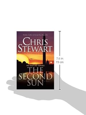 Immagine del venditore per The Great and Terrible, Volume 3: The Second Sun venduto da -OnTimeBooks-