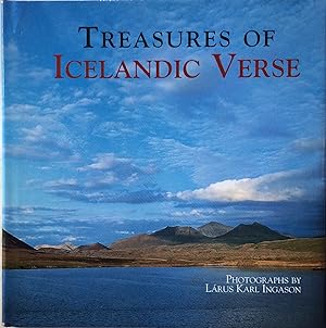 Bild des Verkufers fr Treasures of Icelandic Verse. zum Verkauf von R.G. Watkins Books and Prints