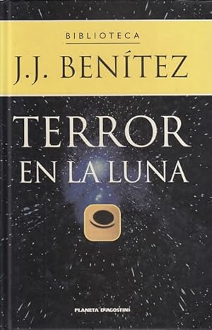 Imagen del vendedor de TERROR EN LA LUNA a la venta por Librera Vobiscum