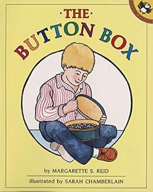 Seller image for The Button Box for sale by ZBK Books