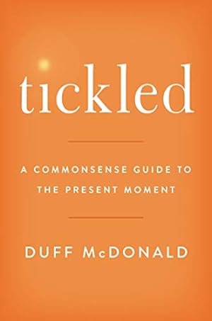 Bild des Verkufers fr Tickled: A Commonsense Guide to the Present Moment zum Verkauf von ZBK Books