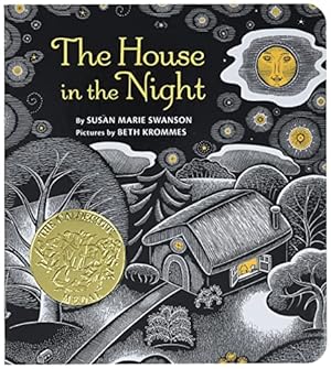 Imagen del vendedor de The House in the Night Board Book a la venta por ZBK Books