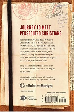 Seller image for When Faith Is Forbidden: 40 Days on the Frontlines with Persecuted Christians for sale by ZBK Books