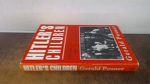 Immagine del venditore per Hitlers Children: Inside the Families of the Third Reich venduto da BoundlessBookstore