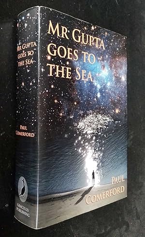 Mr Gupta goes to the Sea SIGNED