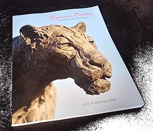 Hamish Mackie Sculpture: Life in Bronze 2020