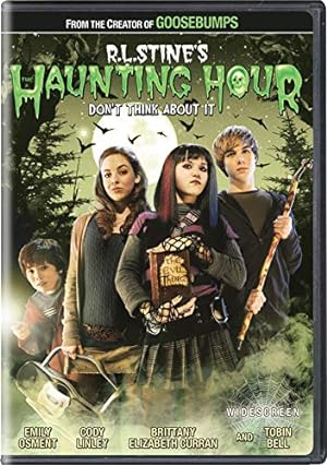 Seller image for R.L. Stine's The Haunting Hour: Don't Think About It (Widescreen Edition) for sale by Books for Life