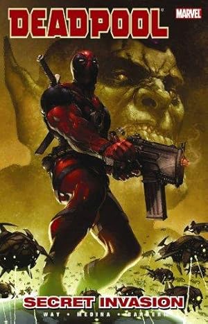 Imagen del vendedor de Deadpool Volume 1: Secret Invasion TPB a la venta por WeBuyBooks