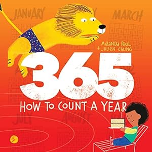 Imagen del vendedor de 365: How to Count a Year a la venta por ZBK Books