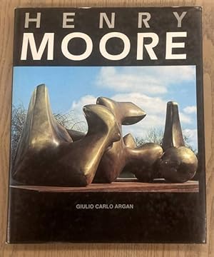 Seller image for Henry Moore. for sale by Frans Melk Antiquariaat