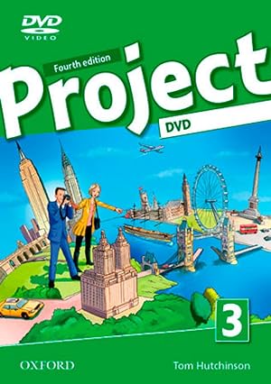 Imagen del vendedor de Project 3: DVD 4th Edition a la venta por Imosver