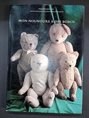 Image du vendeur pour Mon nounours a des bobos: Images et petit rcit mis en vente par Librairie de l'Avenue - Henri  Veyrier