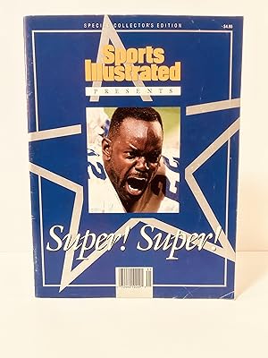 Sports Illustrated Presents: Super! Super! [SPECIAL COLLECTOR'S EDITION, VINTAGE 1994]