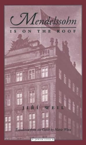 Bild des Verkufers fr Mendelssohn Is on the Roof zum Verkauf von ZBK Books