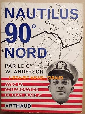 Nautilus 90° Nord