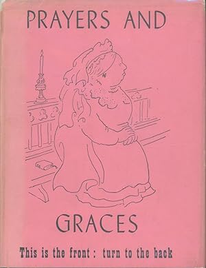 Imagen del vendedor de Prayers and Graces a la venta por Bud Plant & Hutchison Books