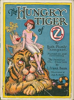 The Hungry Tiger of Oz