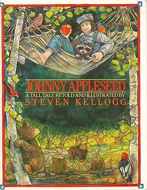 Seller image for Johnny Appleseed (inscribed) for sale by Bud Plant & Hutchison Books