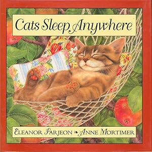 Seller image for Cats Sleep Anywhere for sale by Bud Plant & Hutchison Books