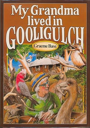 Seller image for My Grandma Lived in Gooligulch for sale by Bud Plant & Hutchison Books