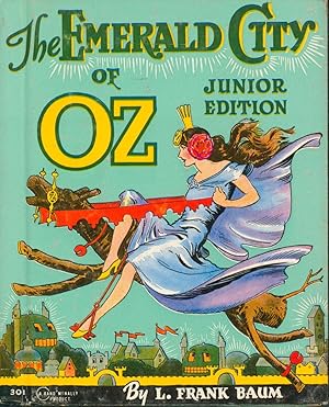 The Emerald City of Oz Junior Edition