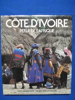 Seller image for Cte d'Ivoire Perle d'Afrique for sale by Ammareal