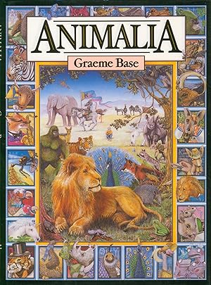 Animalia (signed)