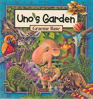 Seller image for Uno's Garden (signed) for sale by Bud Plant & Hutchison Books