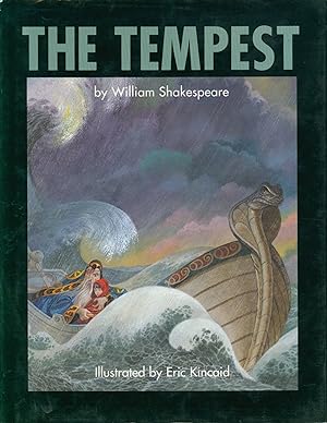 Image du vendeur pour The Tempest mis en vente par Bud Plant & Hutchison Books