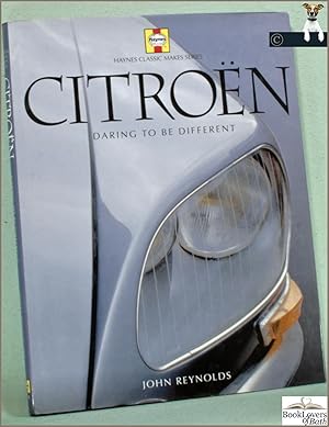 Citroen: Daring to be Different