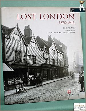 Immagine del venditore per Lost London 1870-1945 venduto da BookLovers of Bath