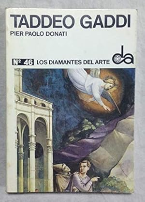 Image du vendeur pour TADDEO GADDI. Col. Los Diamantes del Arte n 46 mis en vente par Ammareal