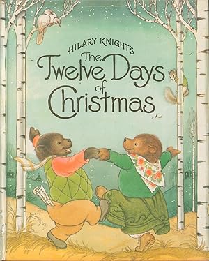 Immagine del venditore per Hilary Knight's Twelve Days of Christmas venduto da Bud Plant & Hutchison Books