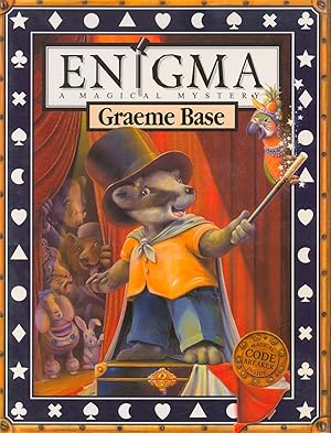 Seller image for Enigma (signed) for sale by Bud Plant & Hutchison Books