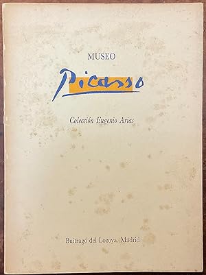 Museo Picasso. Coleccion Eugenio Arias