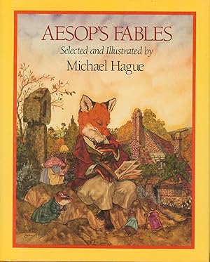 Aesop's Fables (signed)