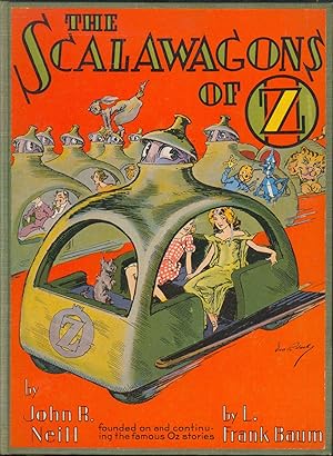 The Scalawagons of Oz